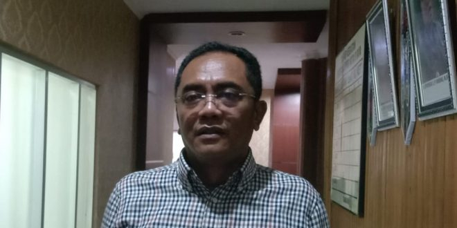 Ketua DPRD Kota Palangka Raya, Sigit K Yunianto