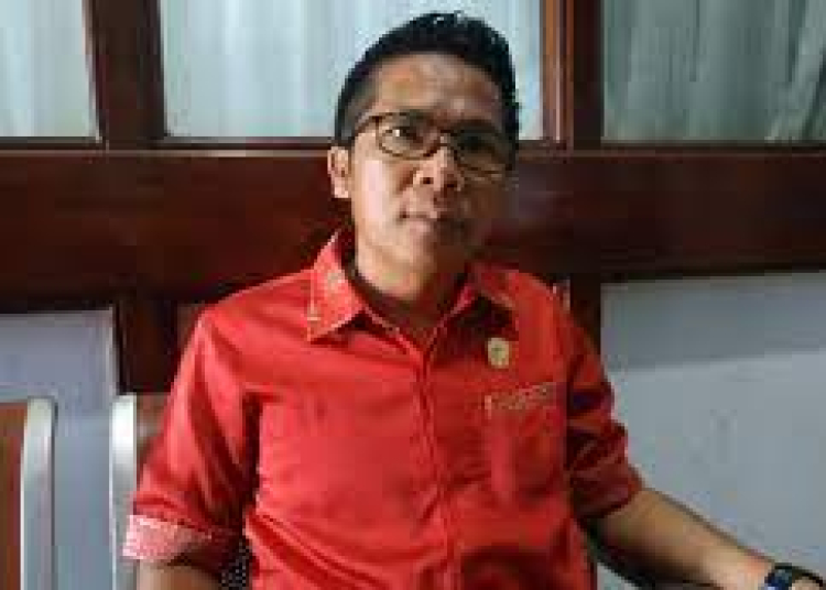 Anggota DPRD Seruyan, Rudi Hartono