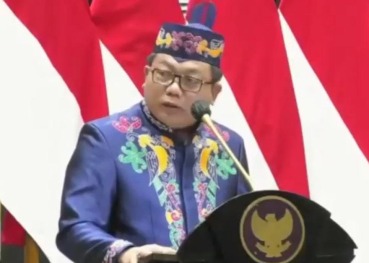 Ketua DPRD Kalteng Wiyatno