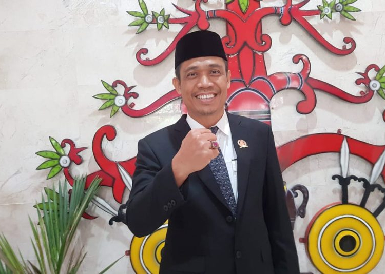 Anggota DPRD Kapuas, Bardiansyah