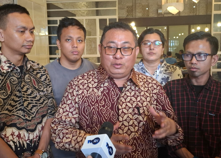 Ketua Umum Serikat Media Siber Indonesia (SMSI) Firdaus. (Ist)