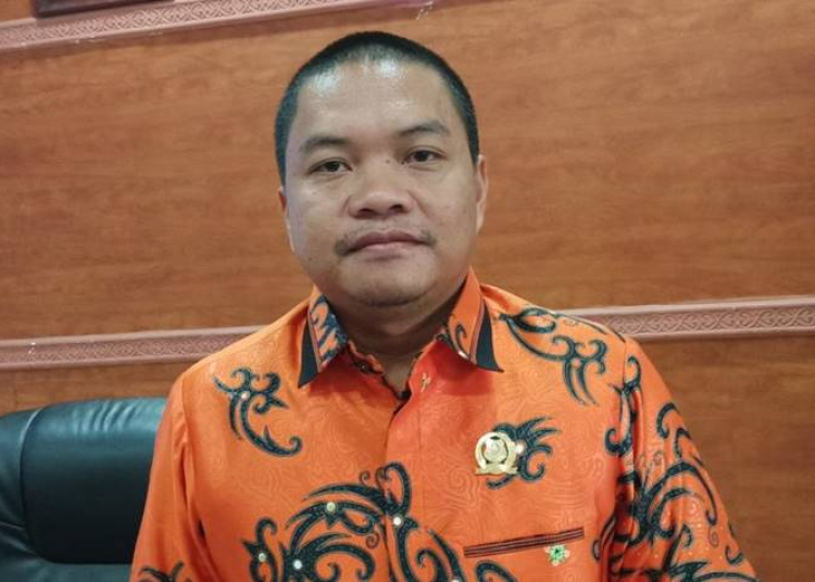 Anggota DPRD Kabupaten Kapuas, Berinto.ist