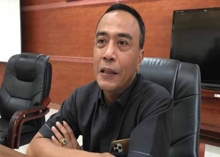 Ketua Pansus I DPRD Kabupaten Kapuas, Ahmad Zahidi.ist