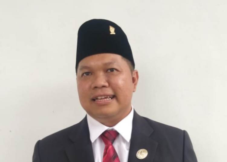 Wakil Ketua I DPRD Kabupaten Kapuas, Yohanes.ist