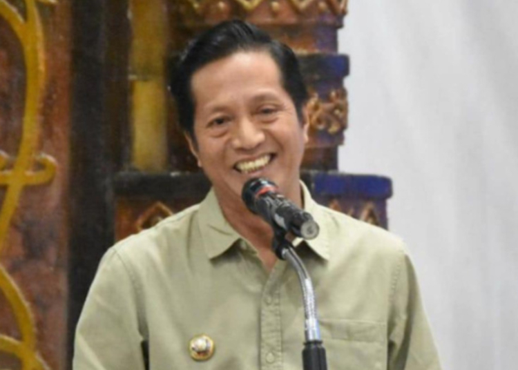 Pj Bupati Barito Utara, Drs. Muhlis