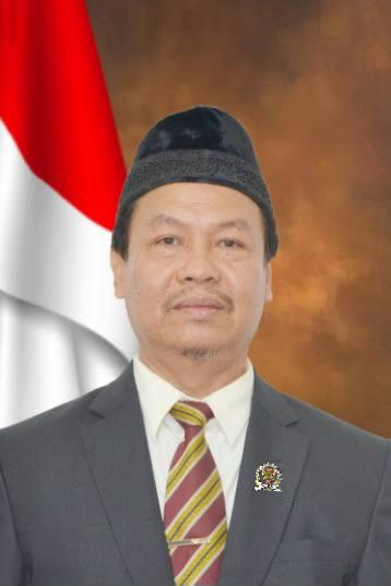 Ketua Komisi III DPRD Provinsi Kalimantan Tengah, Drs. H. Sugiyarto, M.A.P.